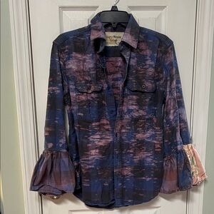 Angry Minnow Vintage Custom Top